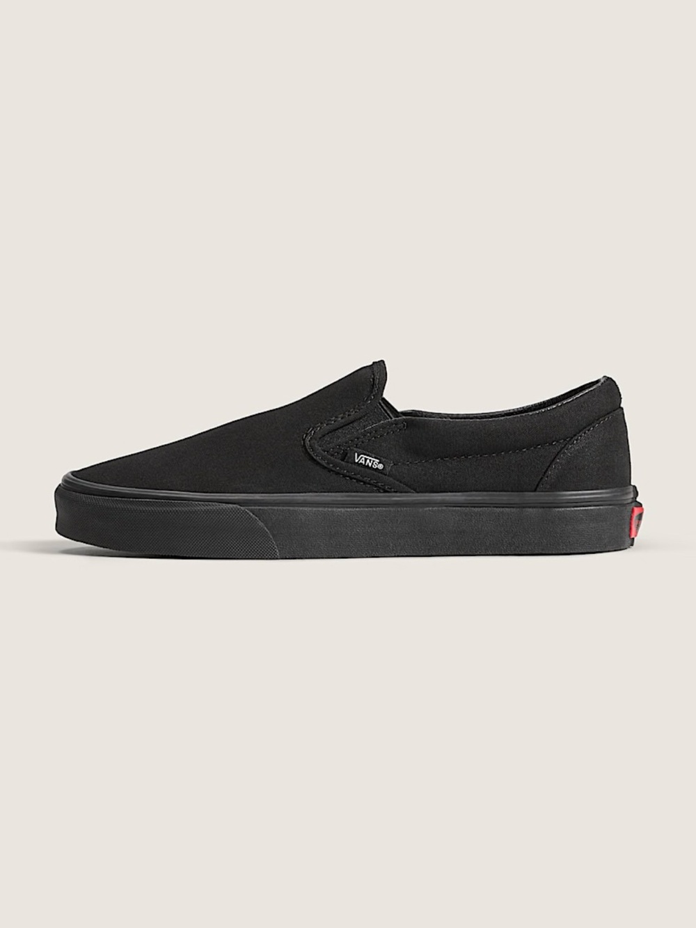 Vans Classic Slip-On in Black